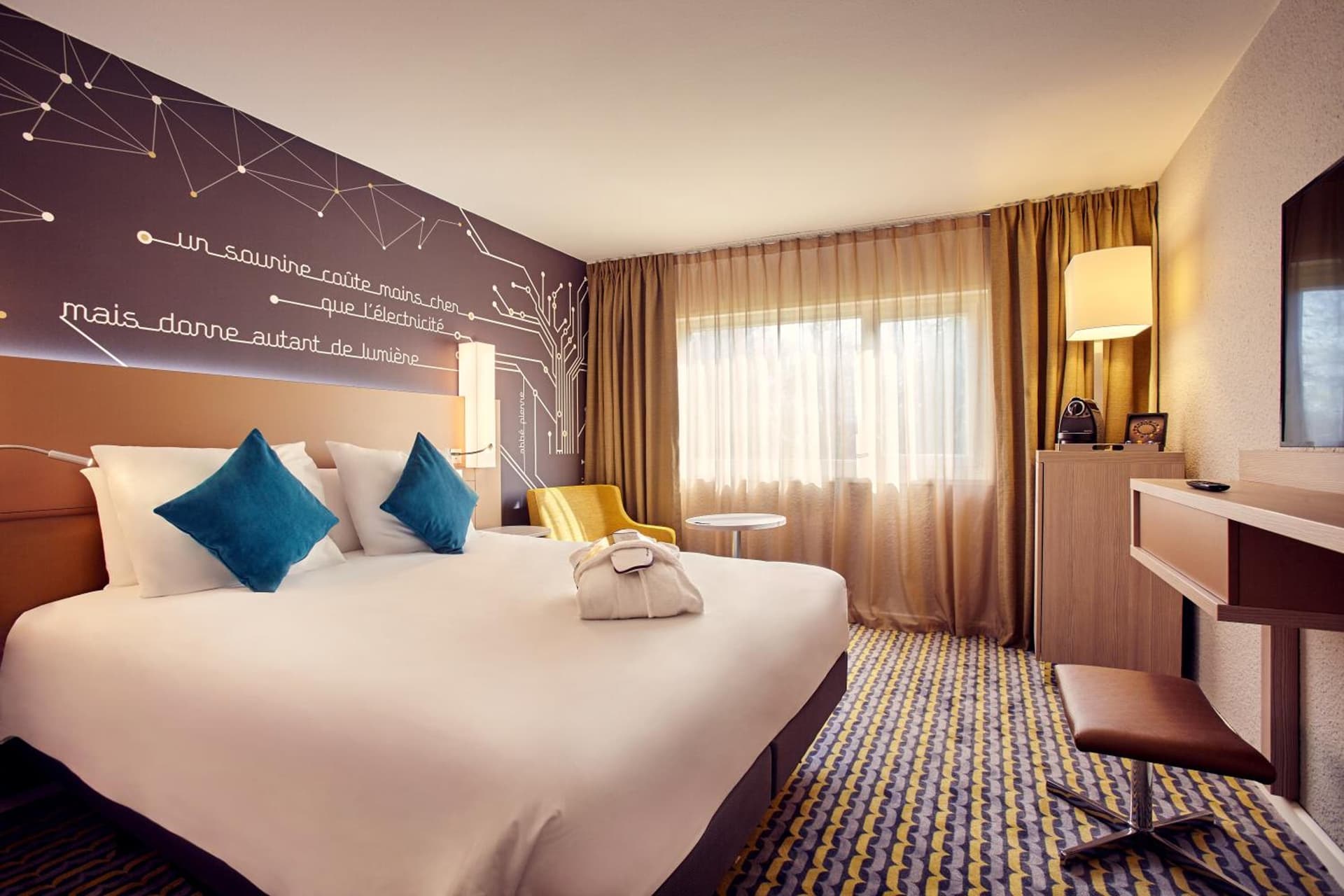 Mercure Paris Sud Les Ulis Courtaboeuf Hotel