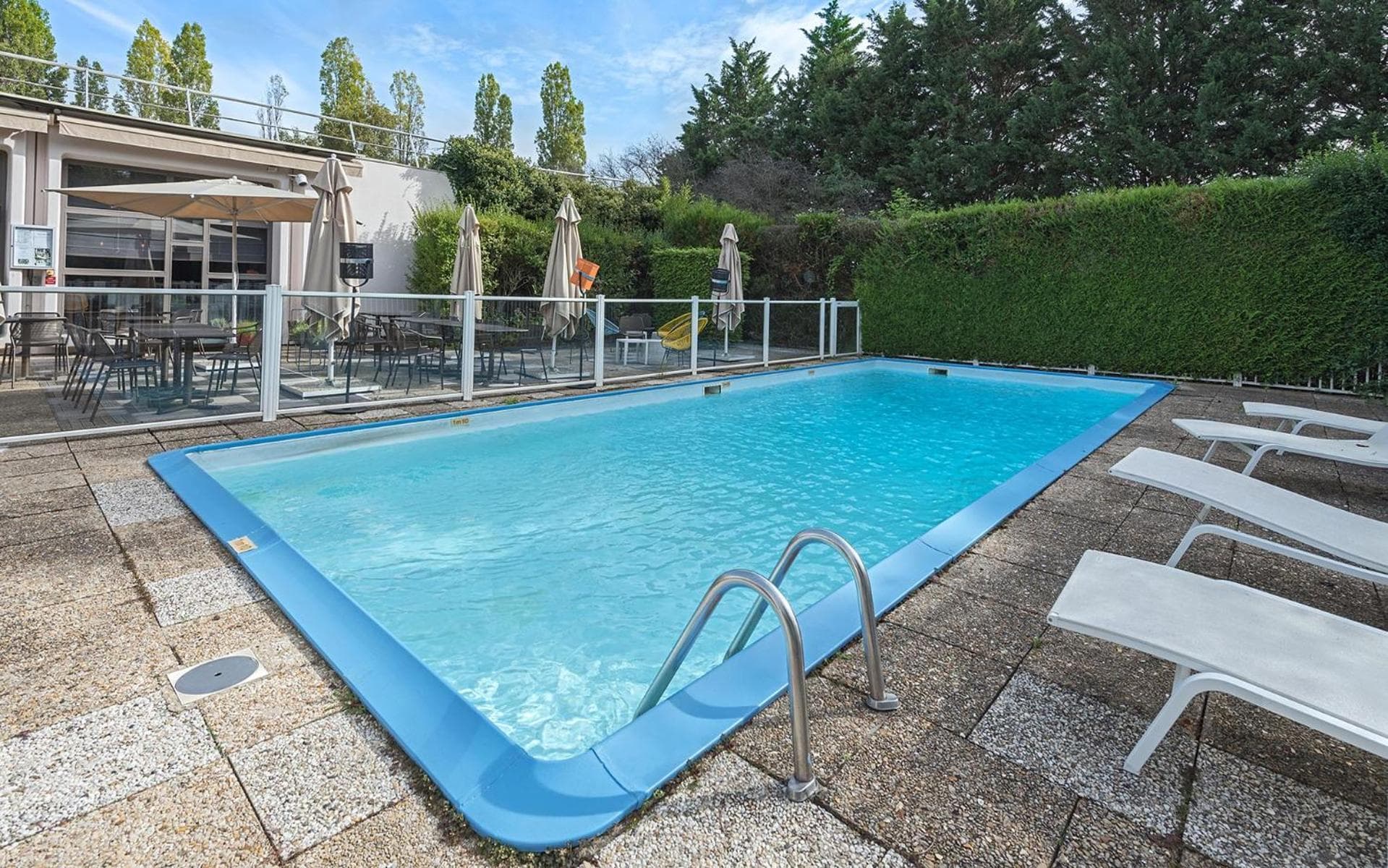 Mercure Paris Sud Les Ulis Courtaboeuf Hotel