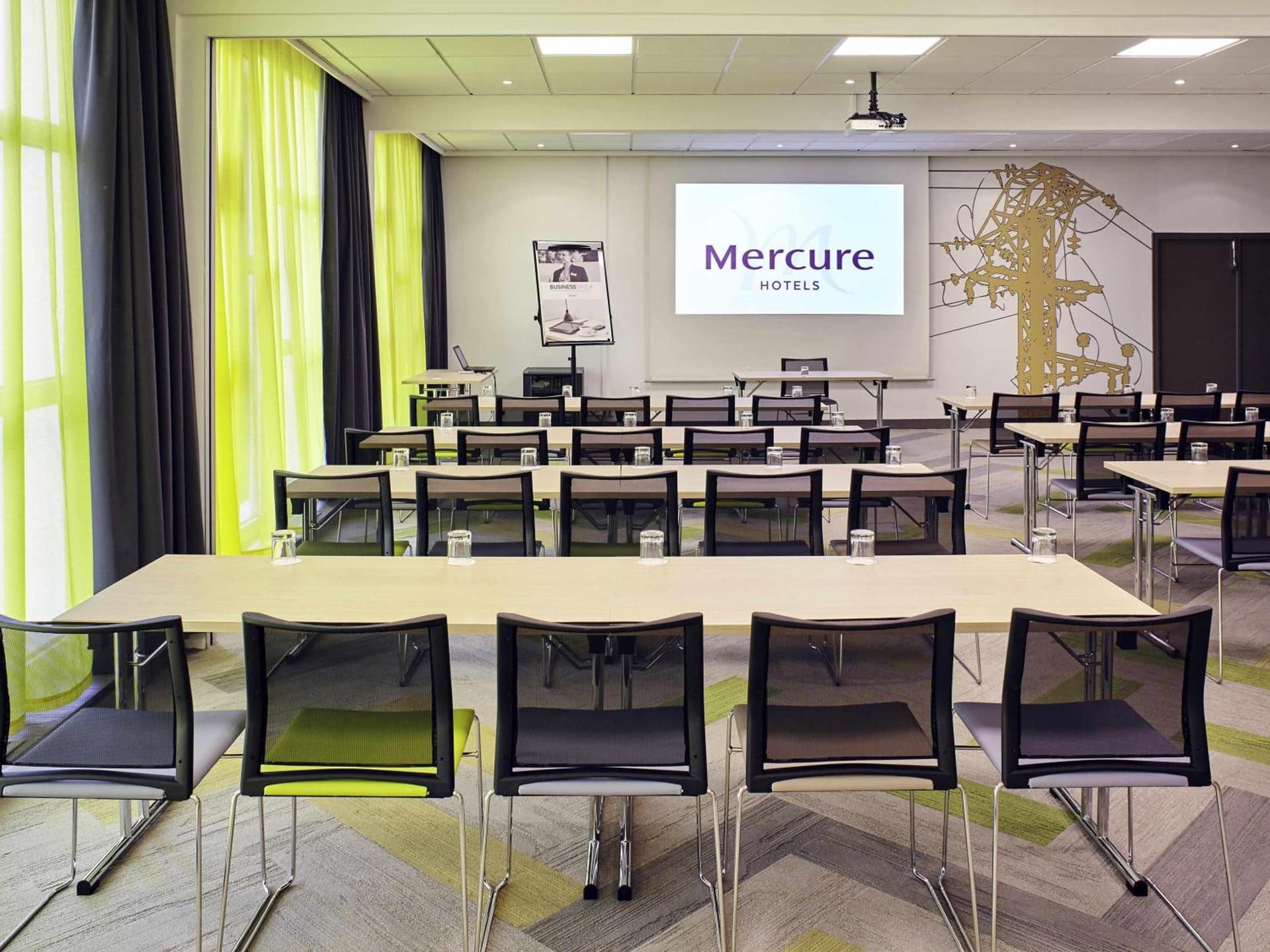 Mercure Paris Sud Les Ulis Courtaboeuf Hotel