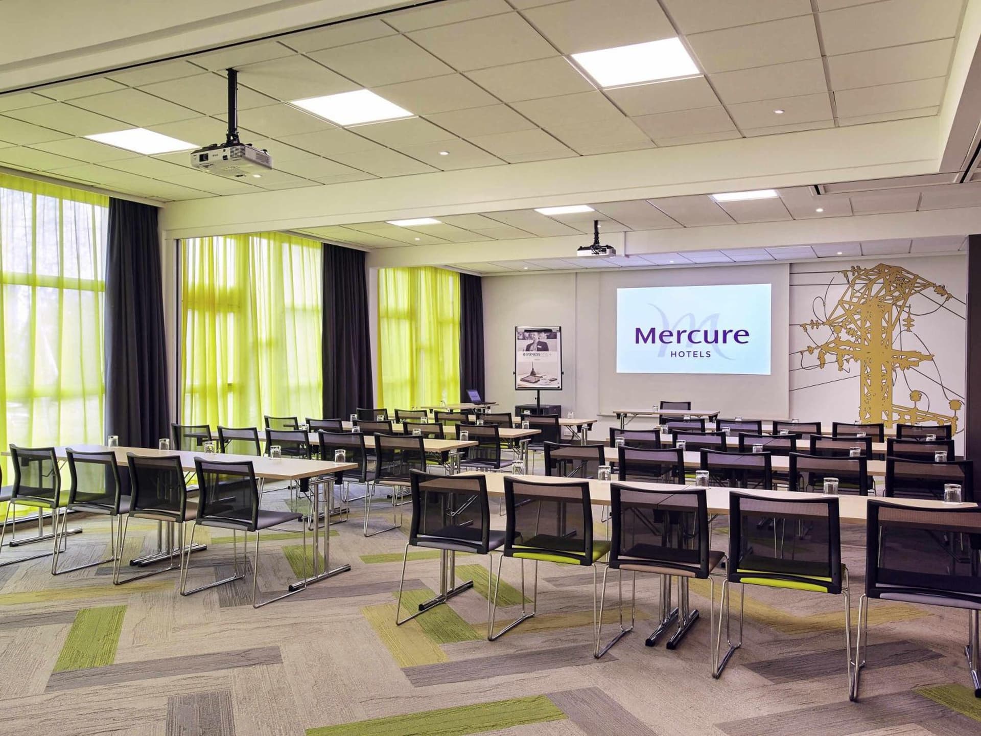 Mercure Paris Sud Les Ulis Courtaboeuf Hotel