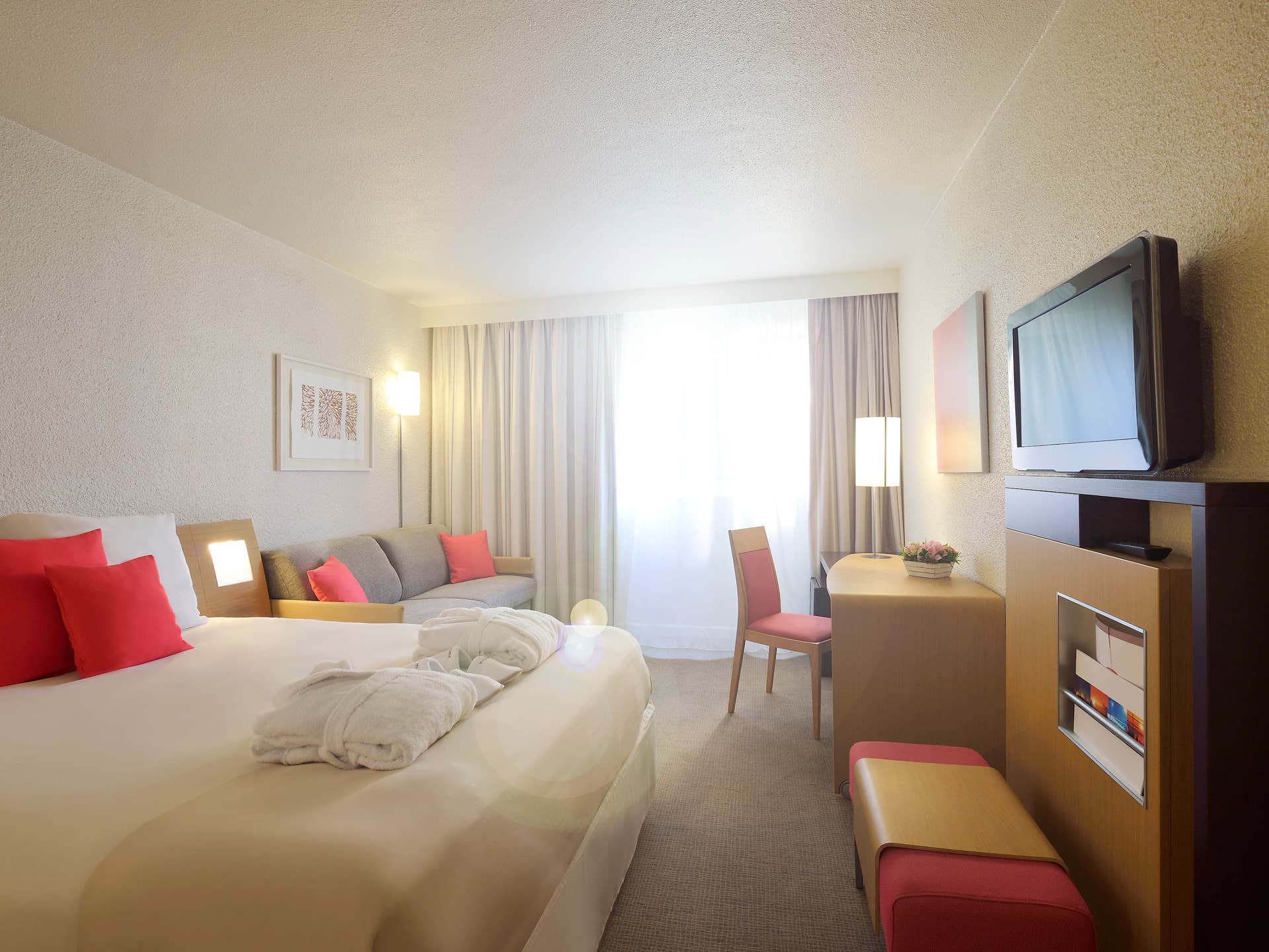 Novotel Marseille Vieux-Port