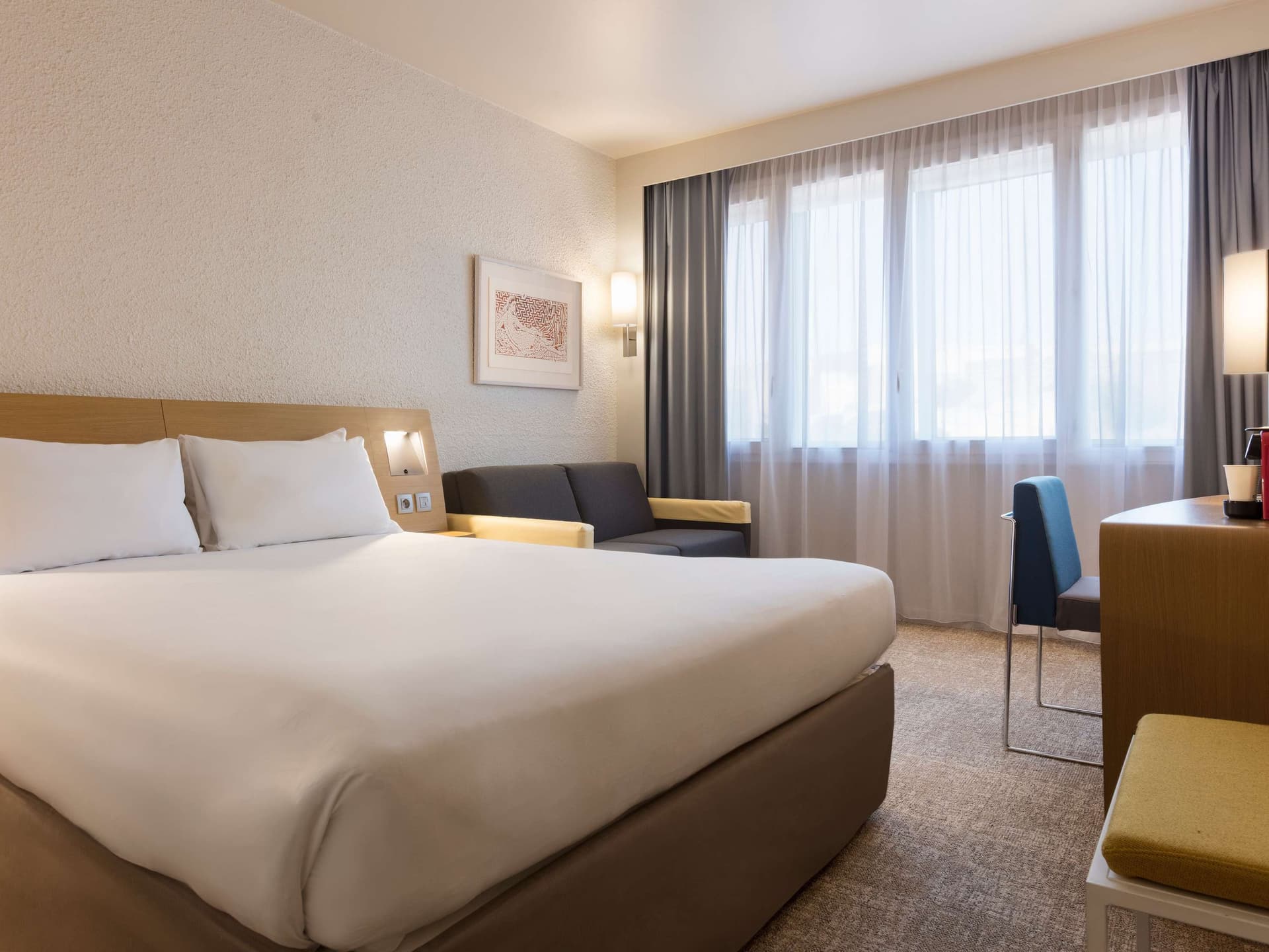 Novotel Marseille Vieux-Port