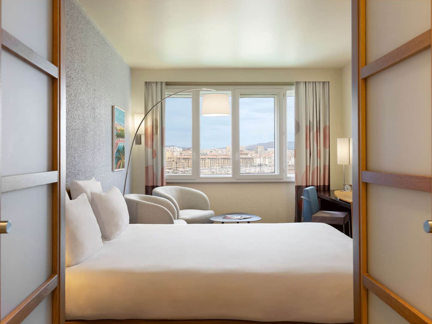 Novotel Marseille Vieux-Port
