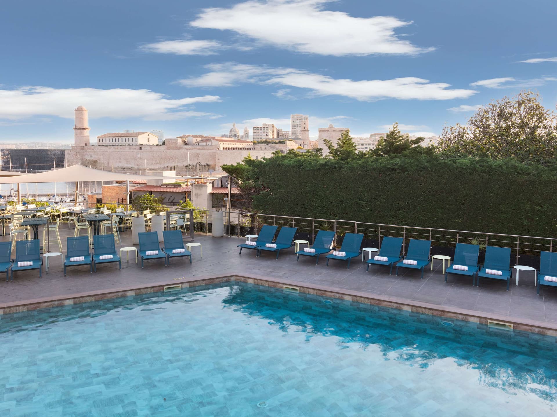 Novotel Marseille Vieux-Port