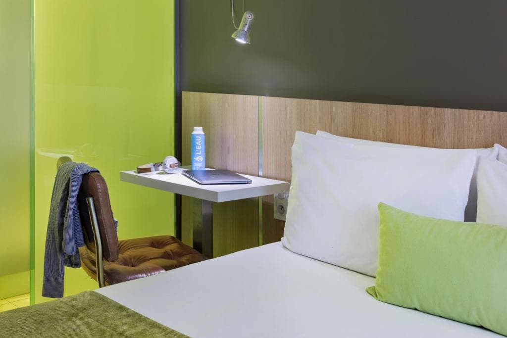 Mercure Paris Gare du Nord La Fayette Hotel