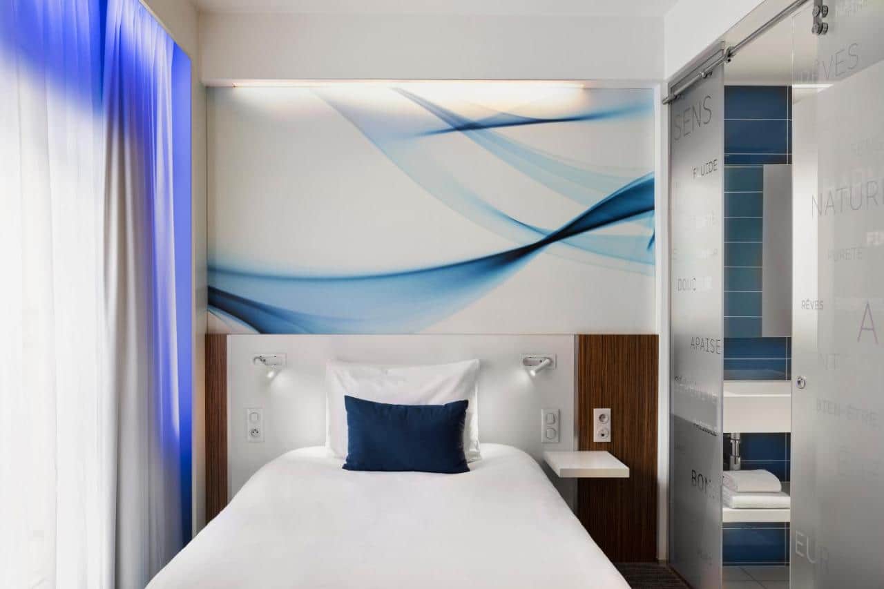 Mercure Paris Gare du Nord La Fayette Hotel