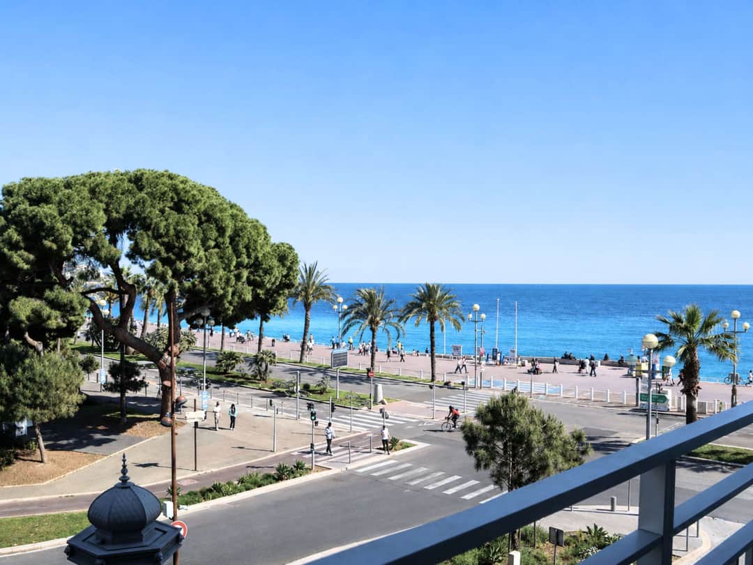 Mercure Nice Promenade des Anglais Hotel