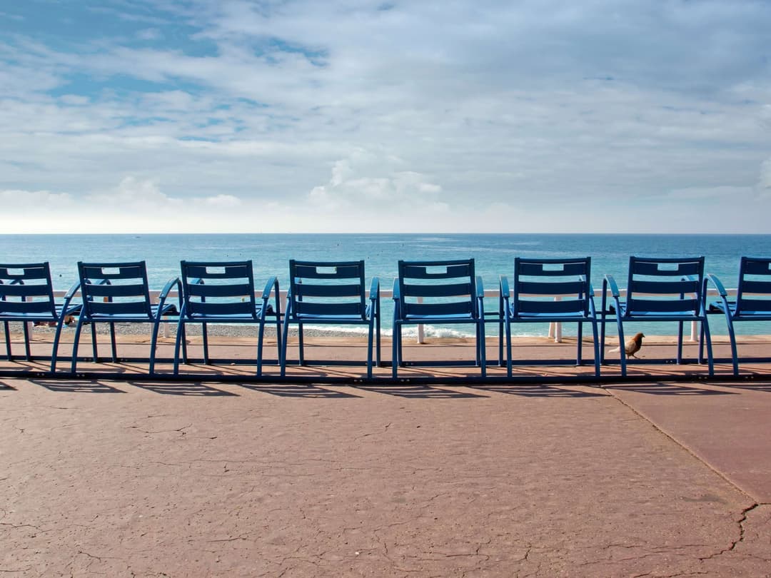 Mercure Nice Promenade des Anglais Hotel