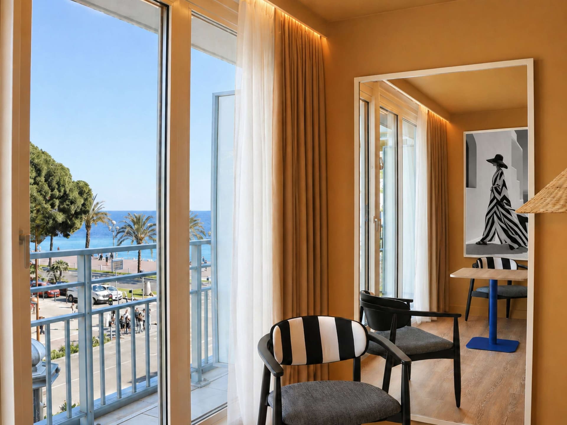 Mercure Nice Promenade des Anglais Hotel