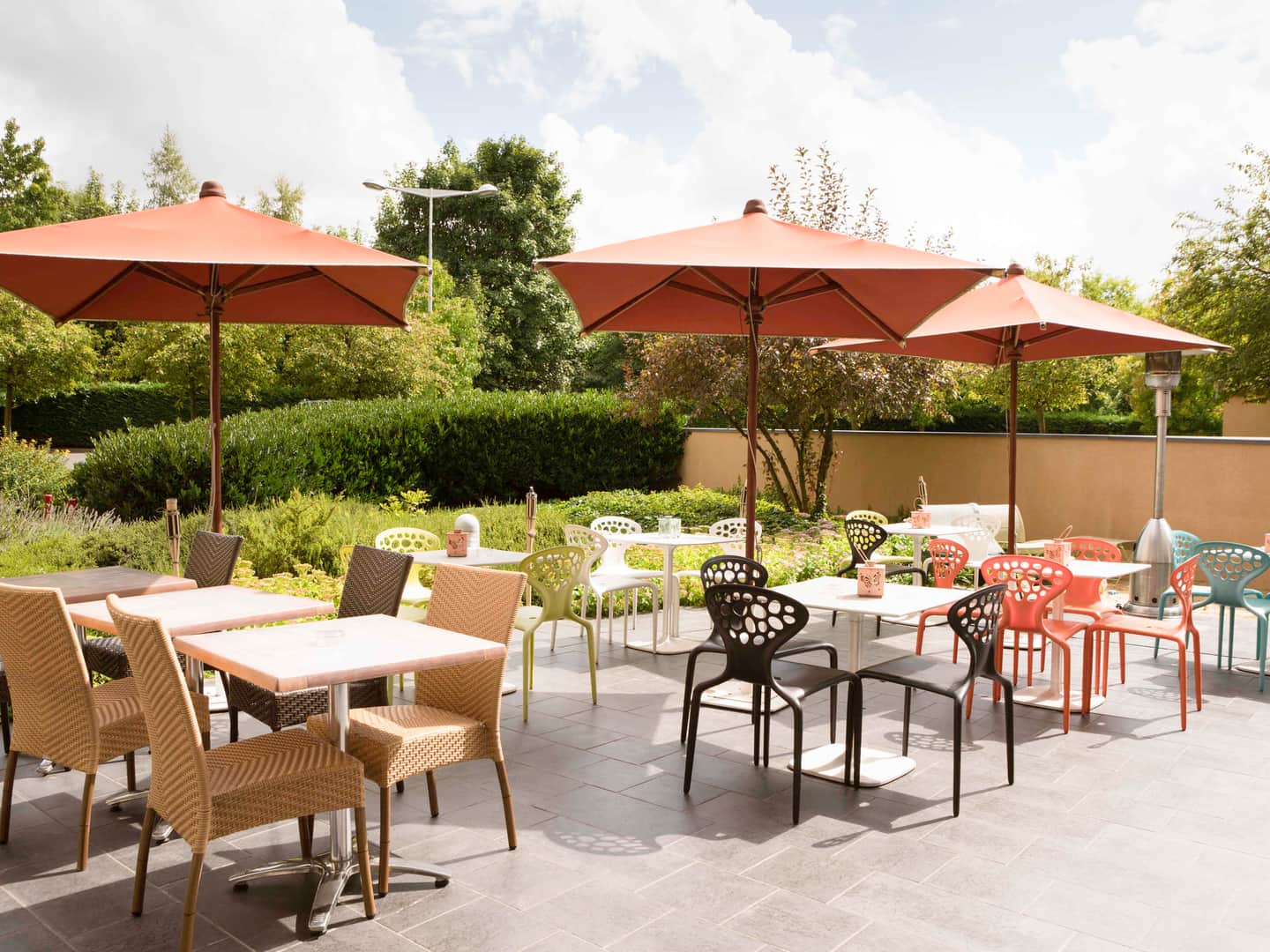Novotel Suites Paris Roissy-CDG