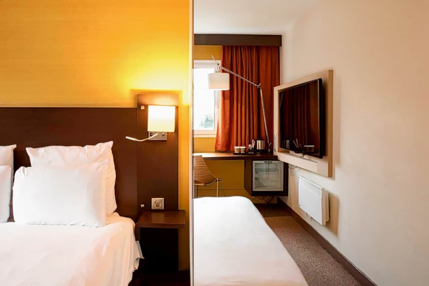 Mercure Paris Porte de Pantin Hotel