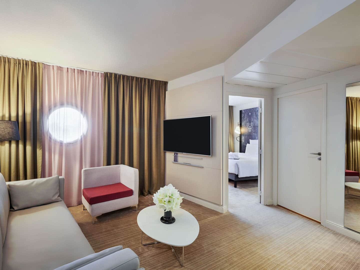 Mercure Paris La Defense hotel
