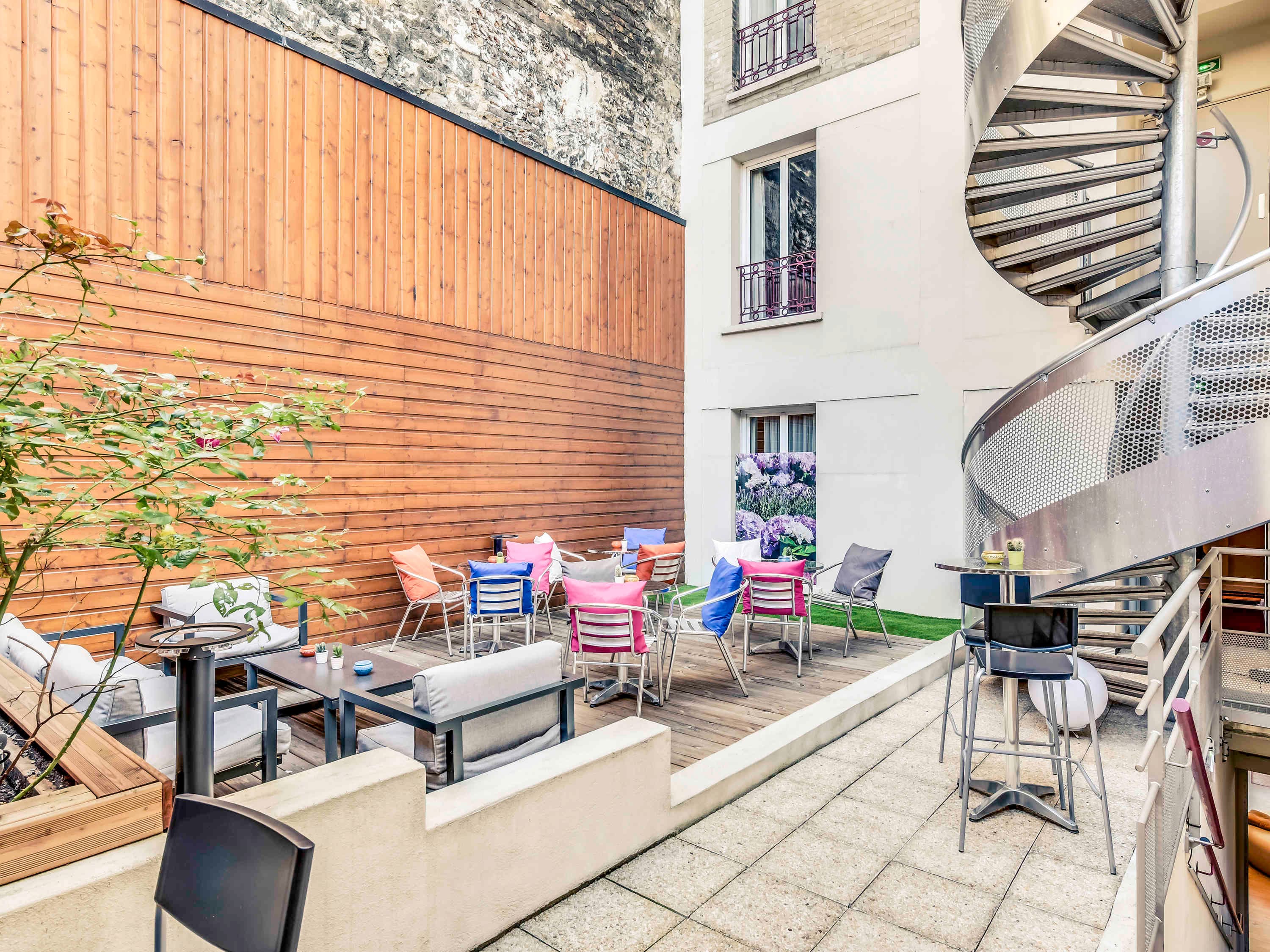 Mercure Paris Bastille Marais hotel