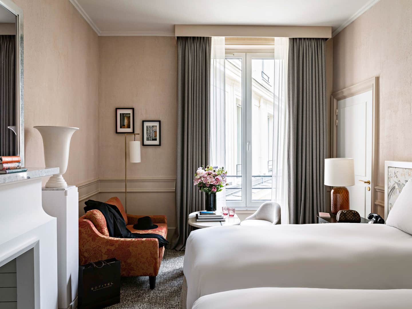 Sofitel Le Scribe Paris Opéra