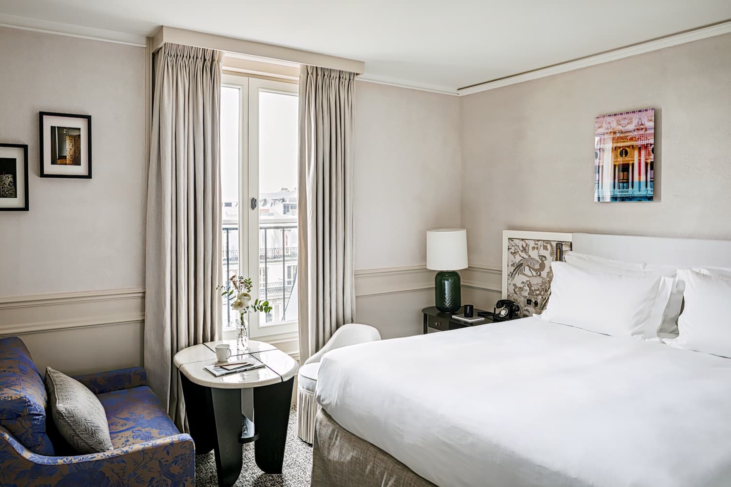 Sofitel Le Scribe Paris Opéra