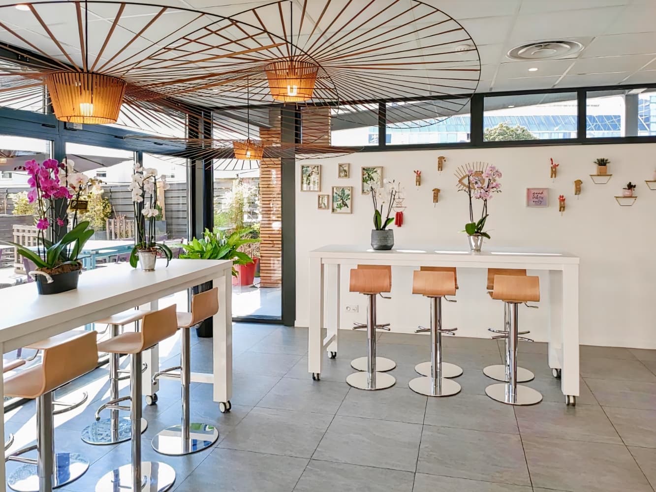 Novotel Suites Paris Montreuil Vincennes