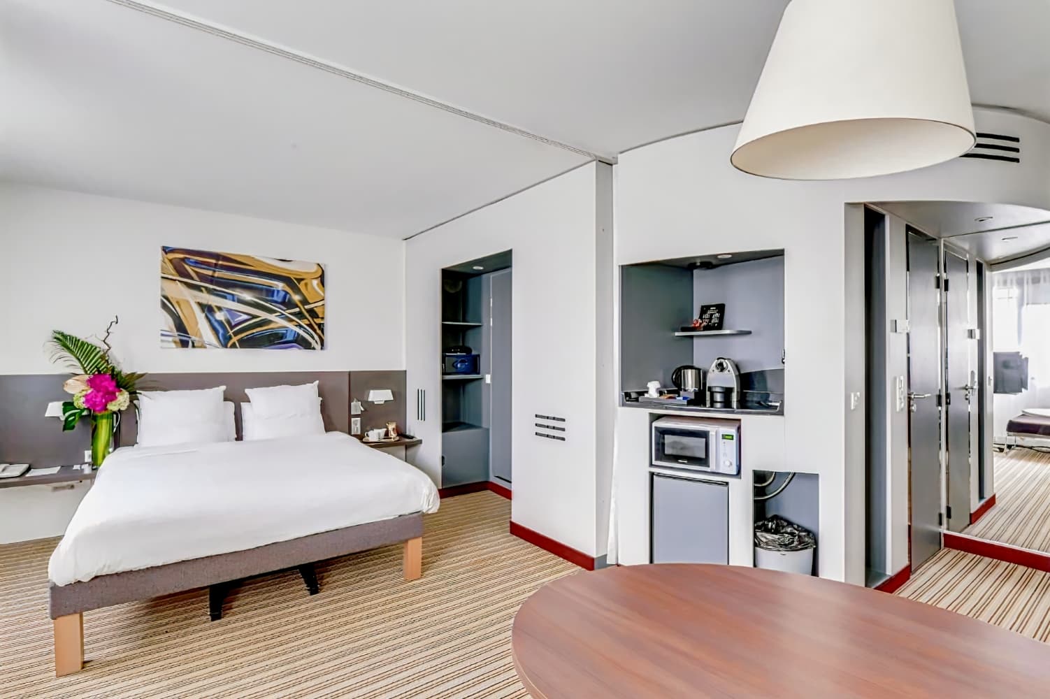 Novotel Suites Paris Montreuil Vincennes