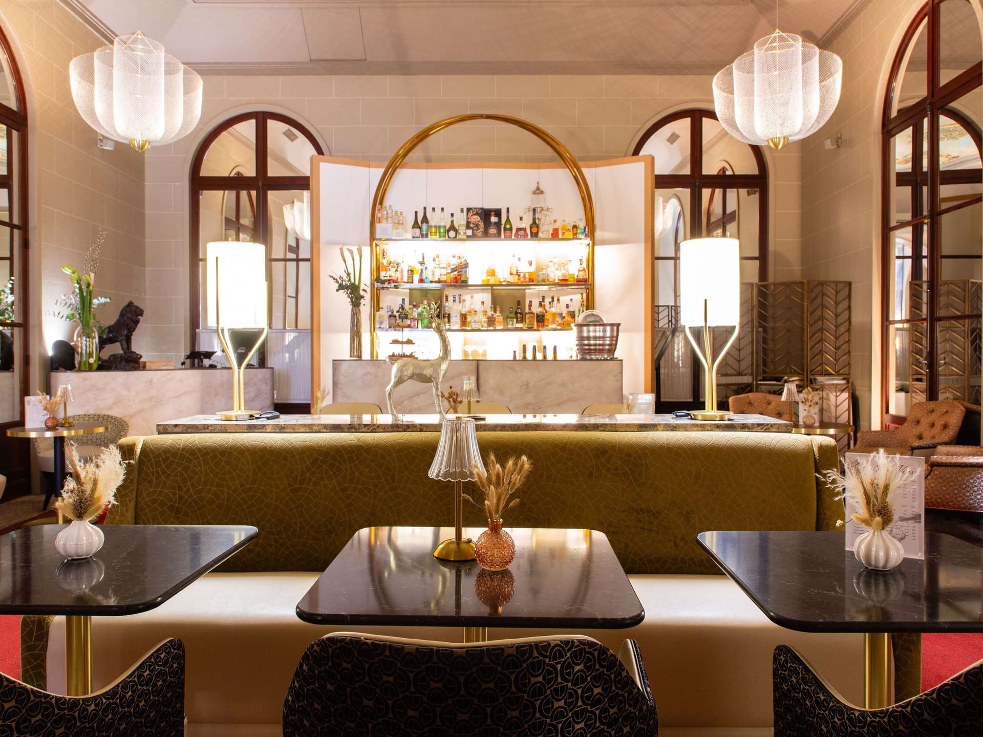 Carlton Hotel Lyon - MGallery Collection