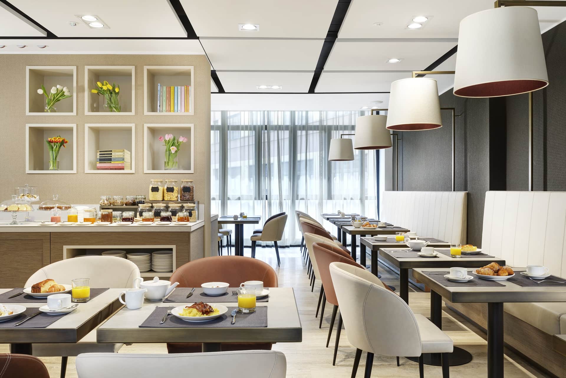 UNAWAY Hotel & Residence Linea Uno Milano