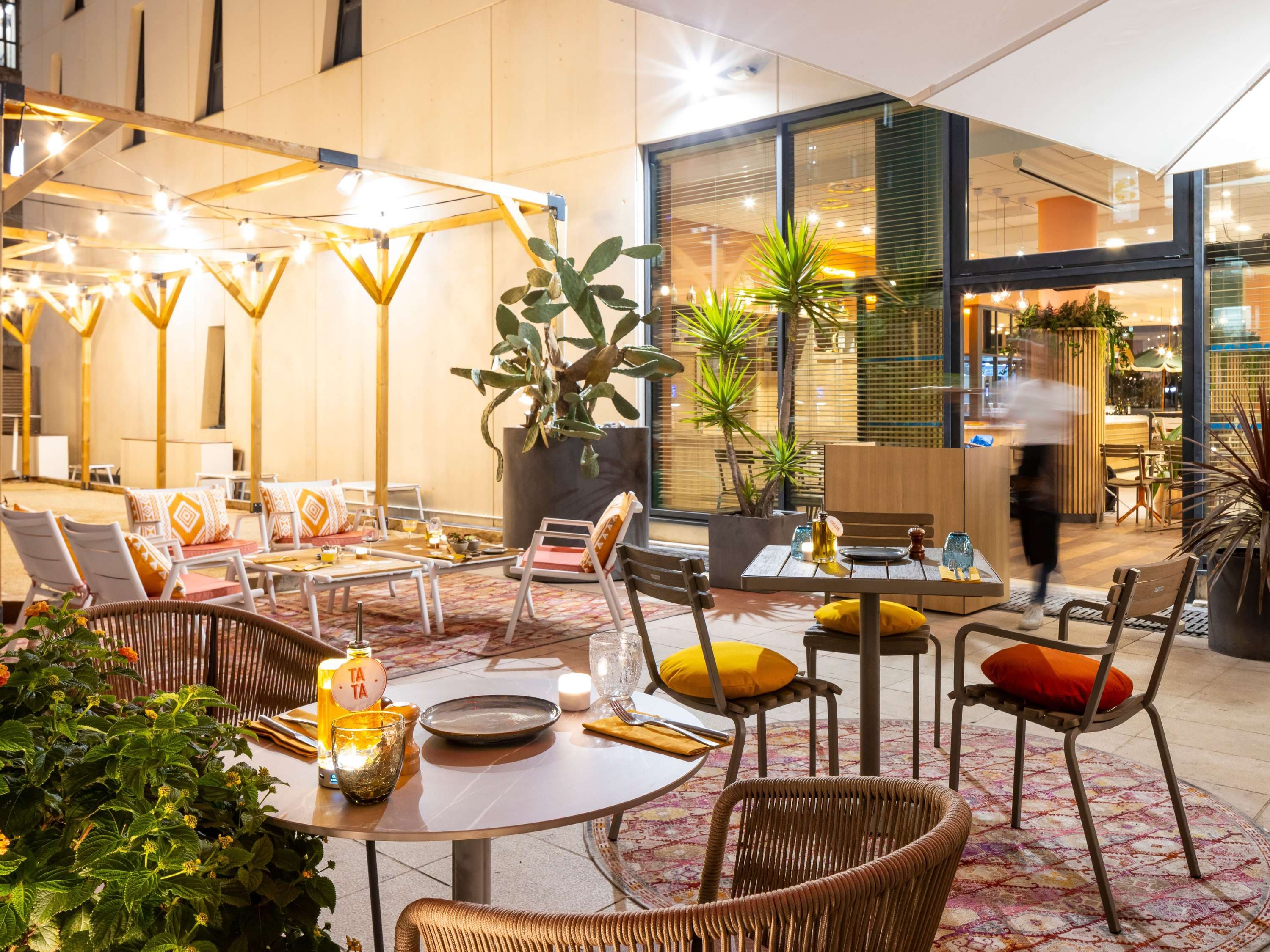 ibis Marseille Centre Euroméd