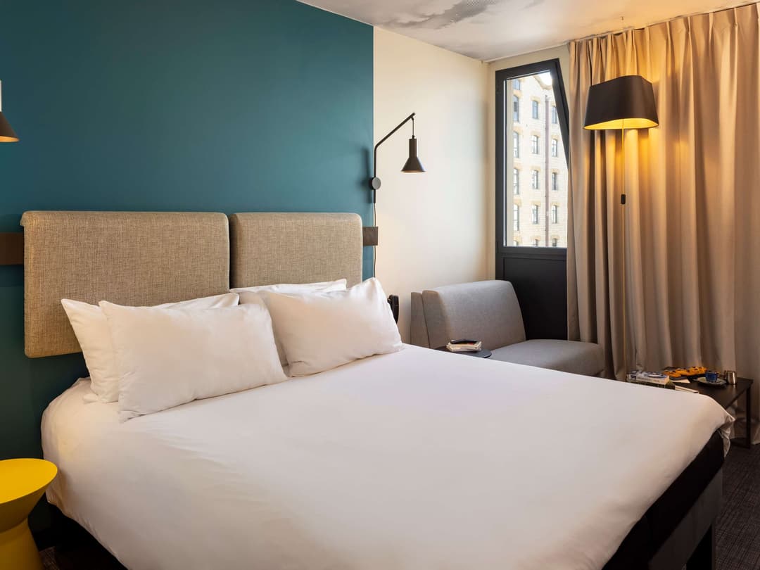 ibis Marseille Centre Euroméd