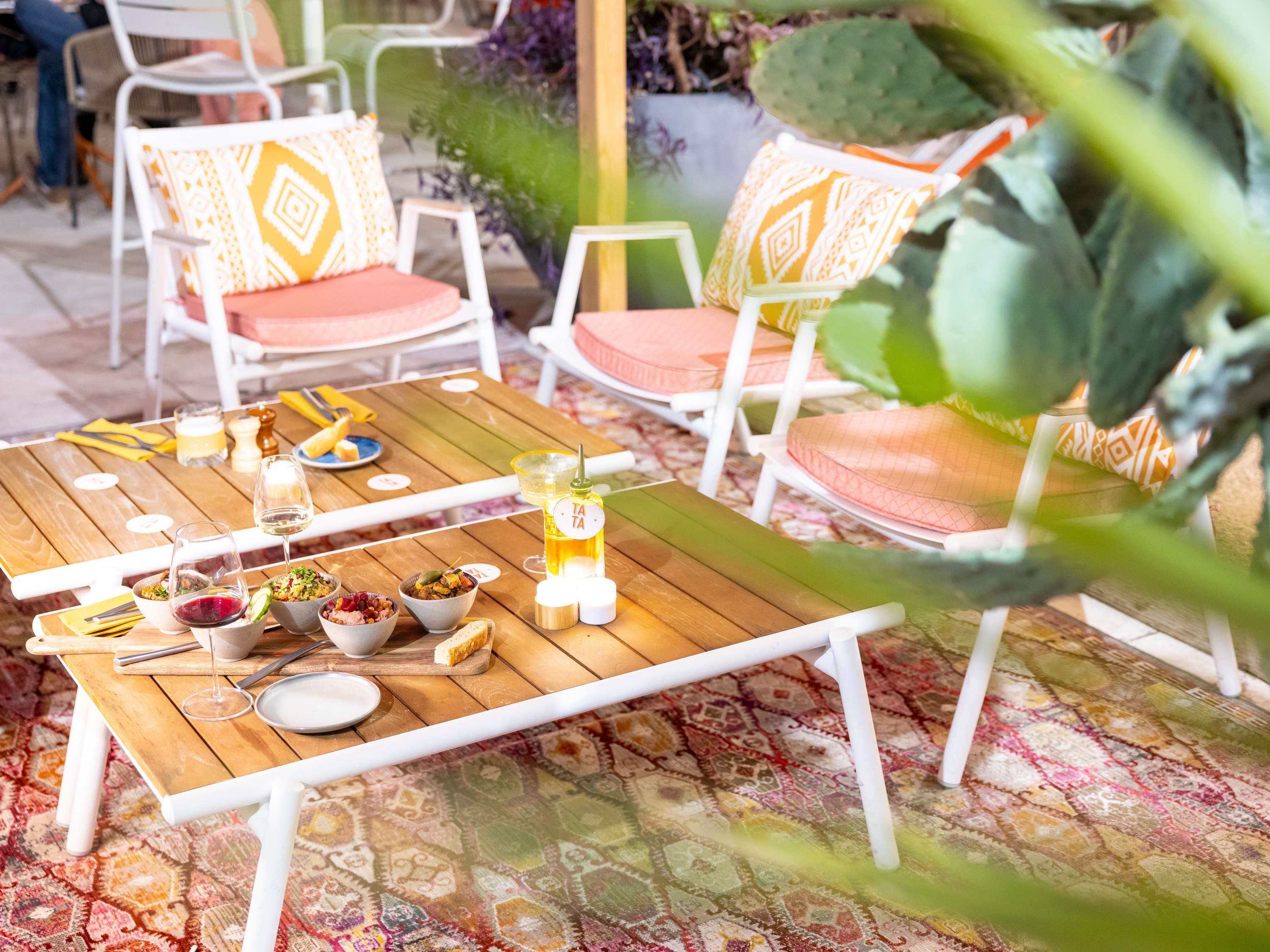 ibis Marseille Centre Euroméd