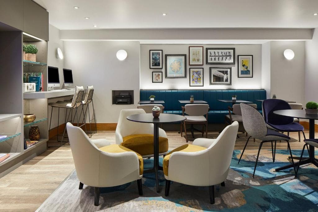 London Marriott Hotel Kensington