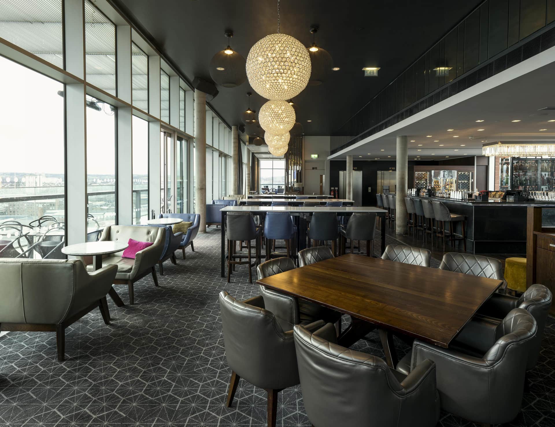 Doubletree by Hilton Leeds City Centre