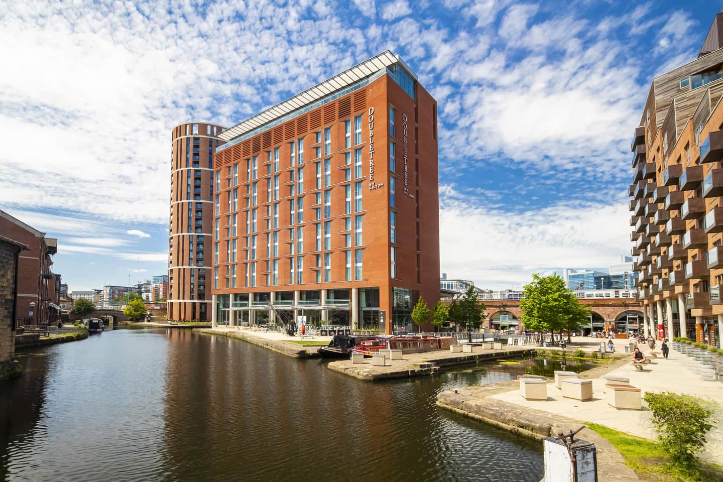 Doubletree by Hilton Leeds City Centre