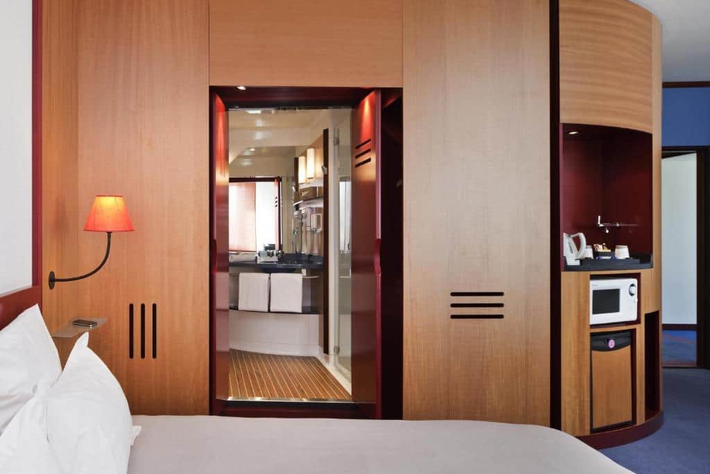 Novotel Suites Marseille Centre Euromed