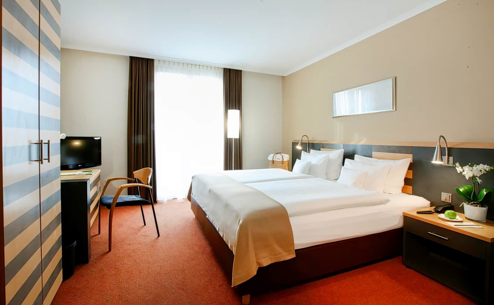 Lindner Hotel BayArena