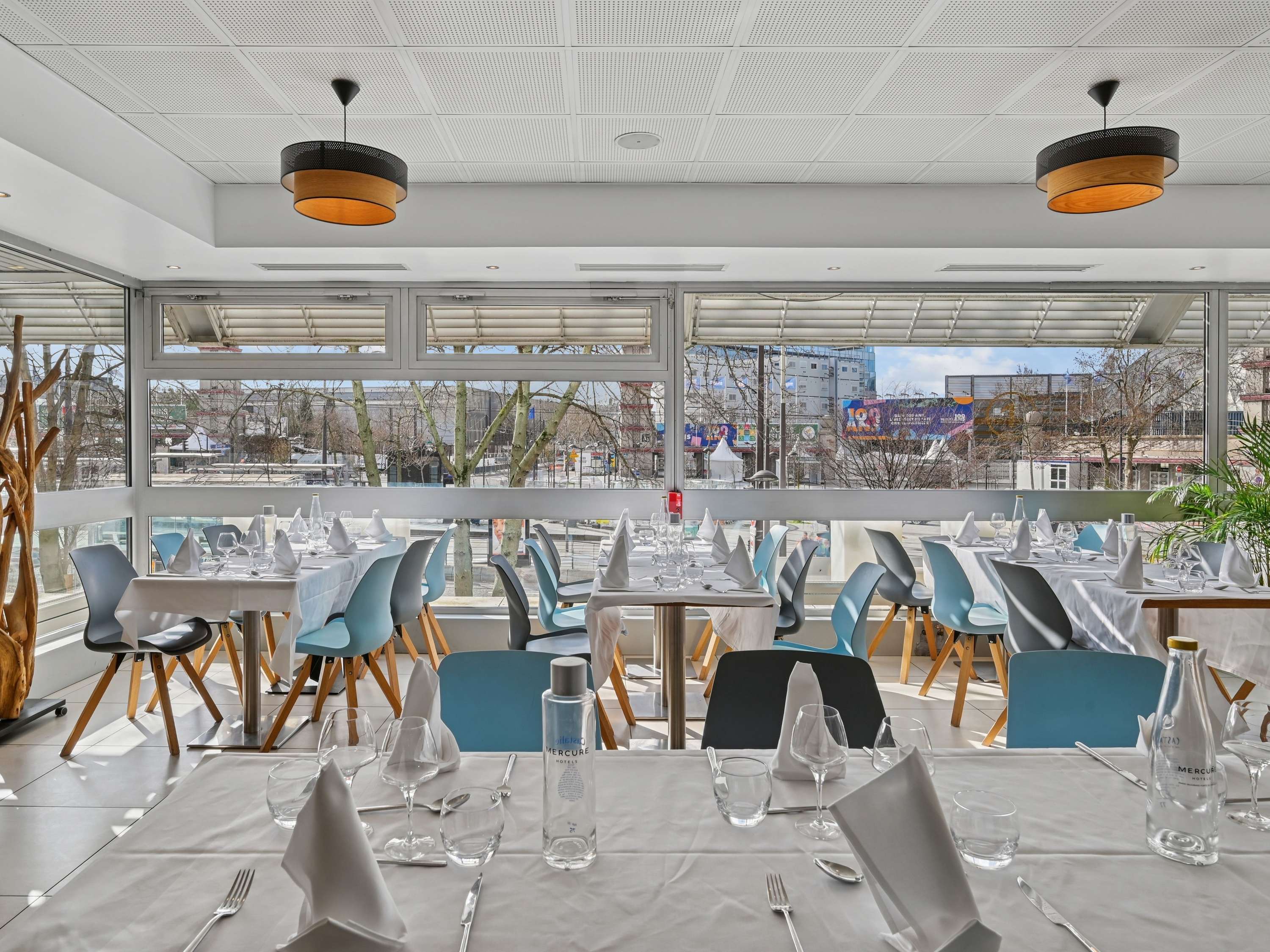 Mercure Paris Vaugirard Porte de Versailles Hotel