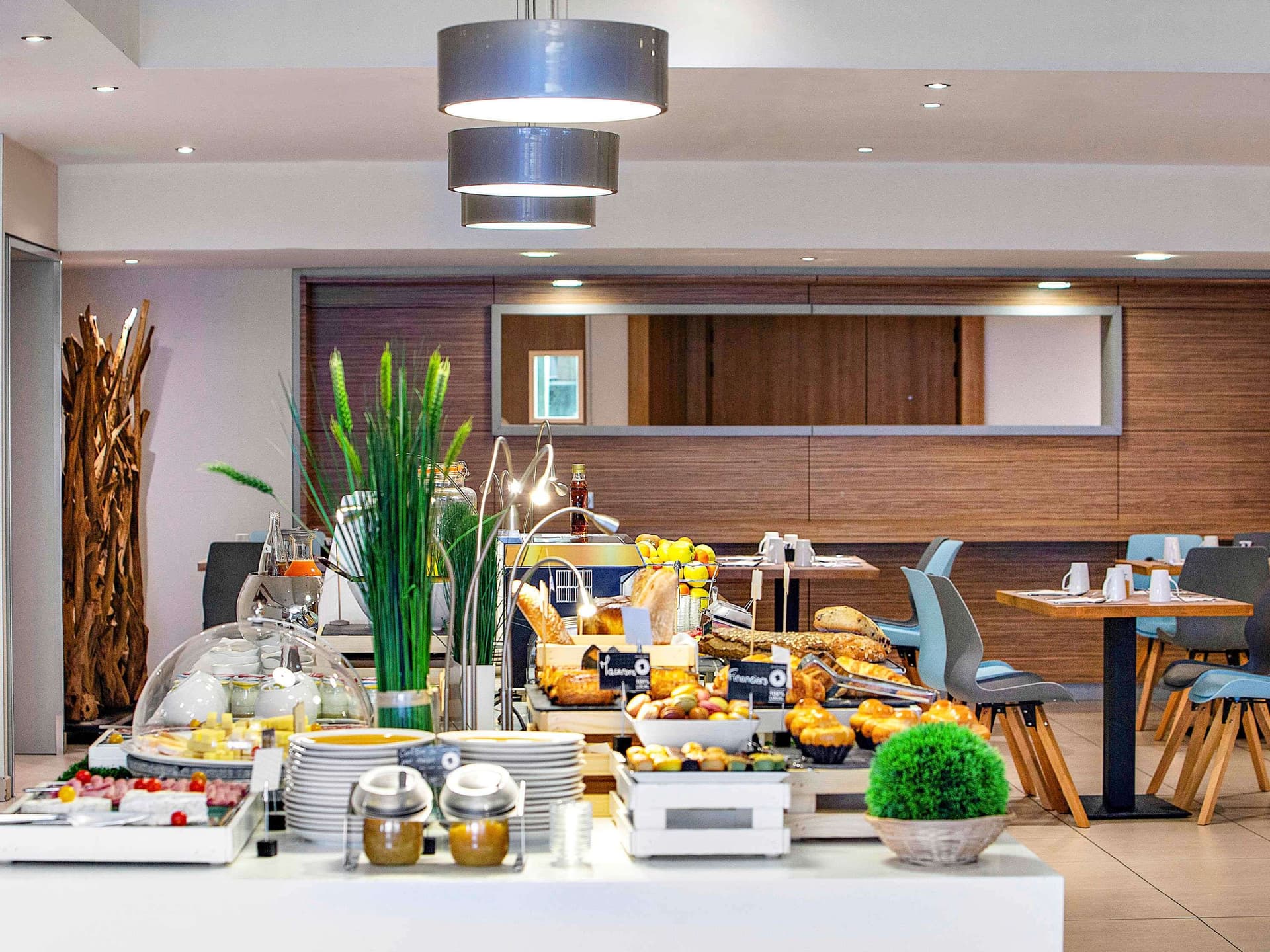 Mercure Paris Vaugirard Porte de Versailles Hotel