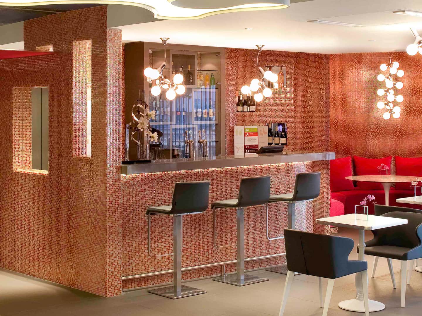 Mercure Paris Vaugirard Porte de Versailles Hotel