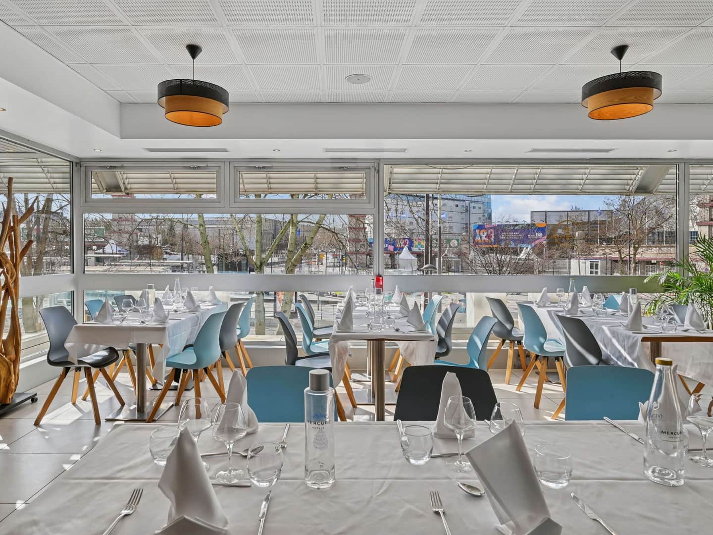 Mercure Paris Vaugirard Porte de Versailles Hotel