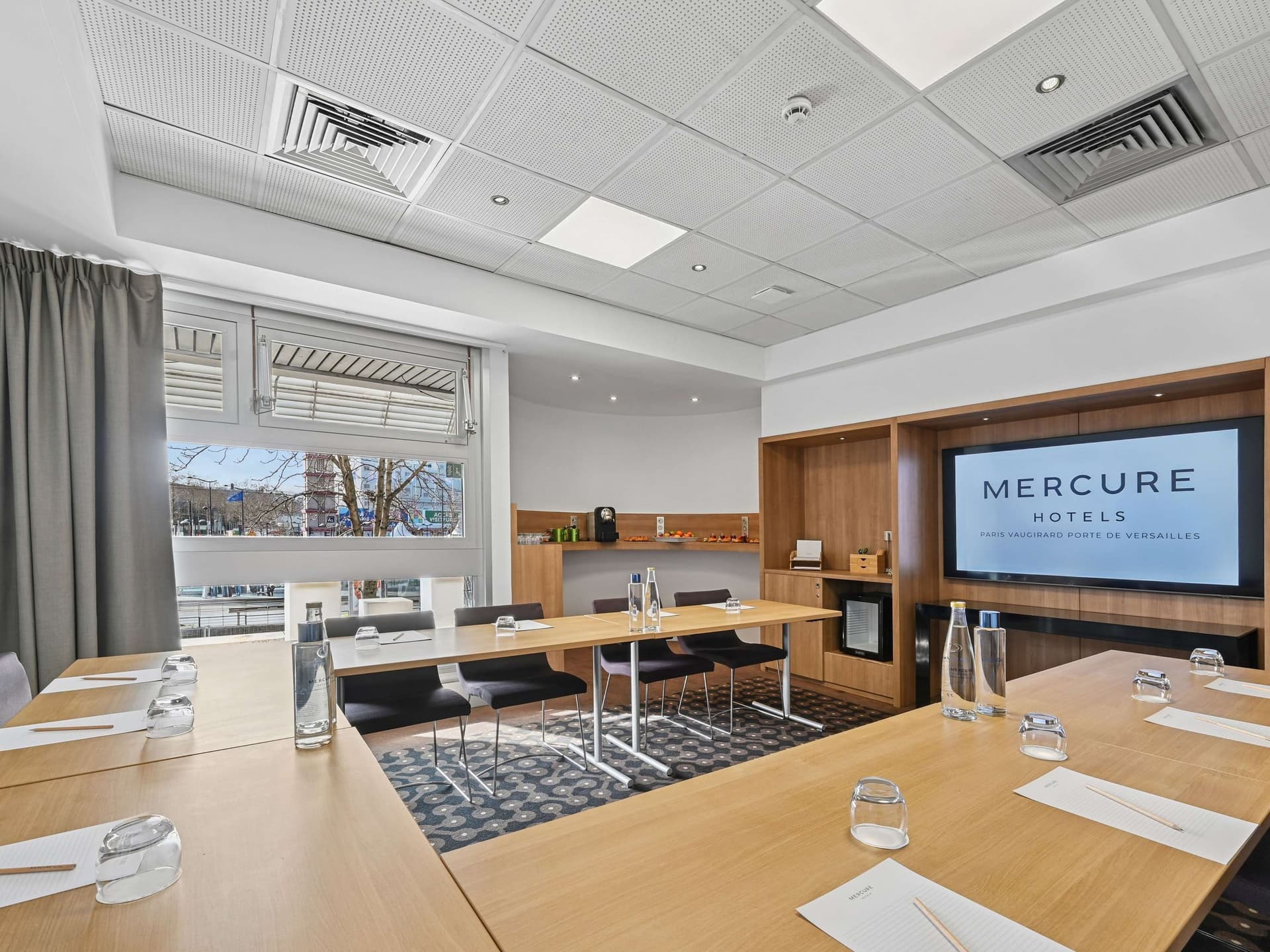 Mercure Paris Vaugirard Porte de Versailles Hotel