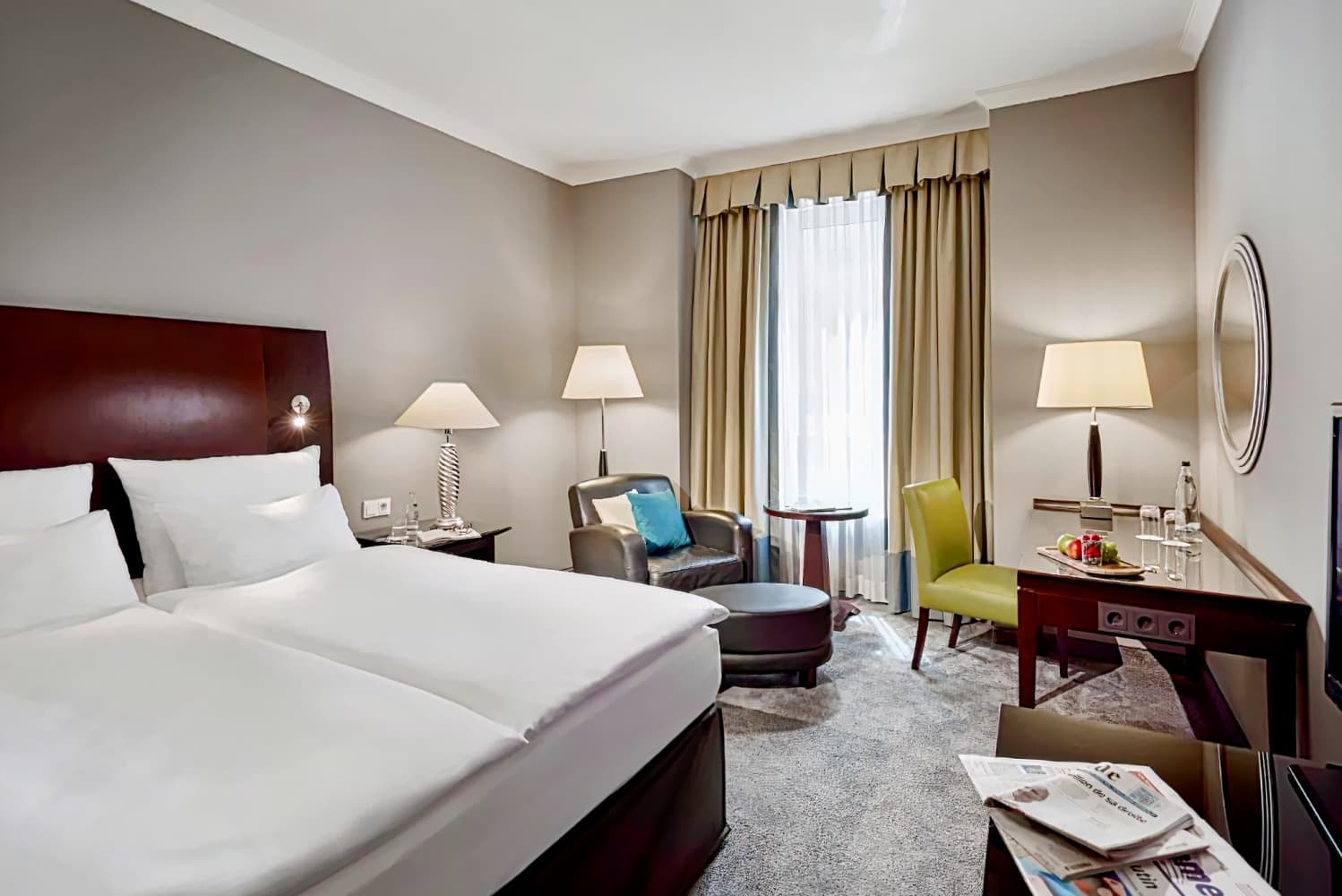 Lindner Hotel City Plaza