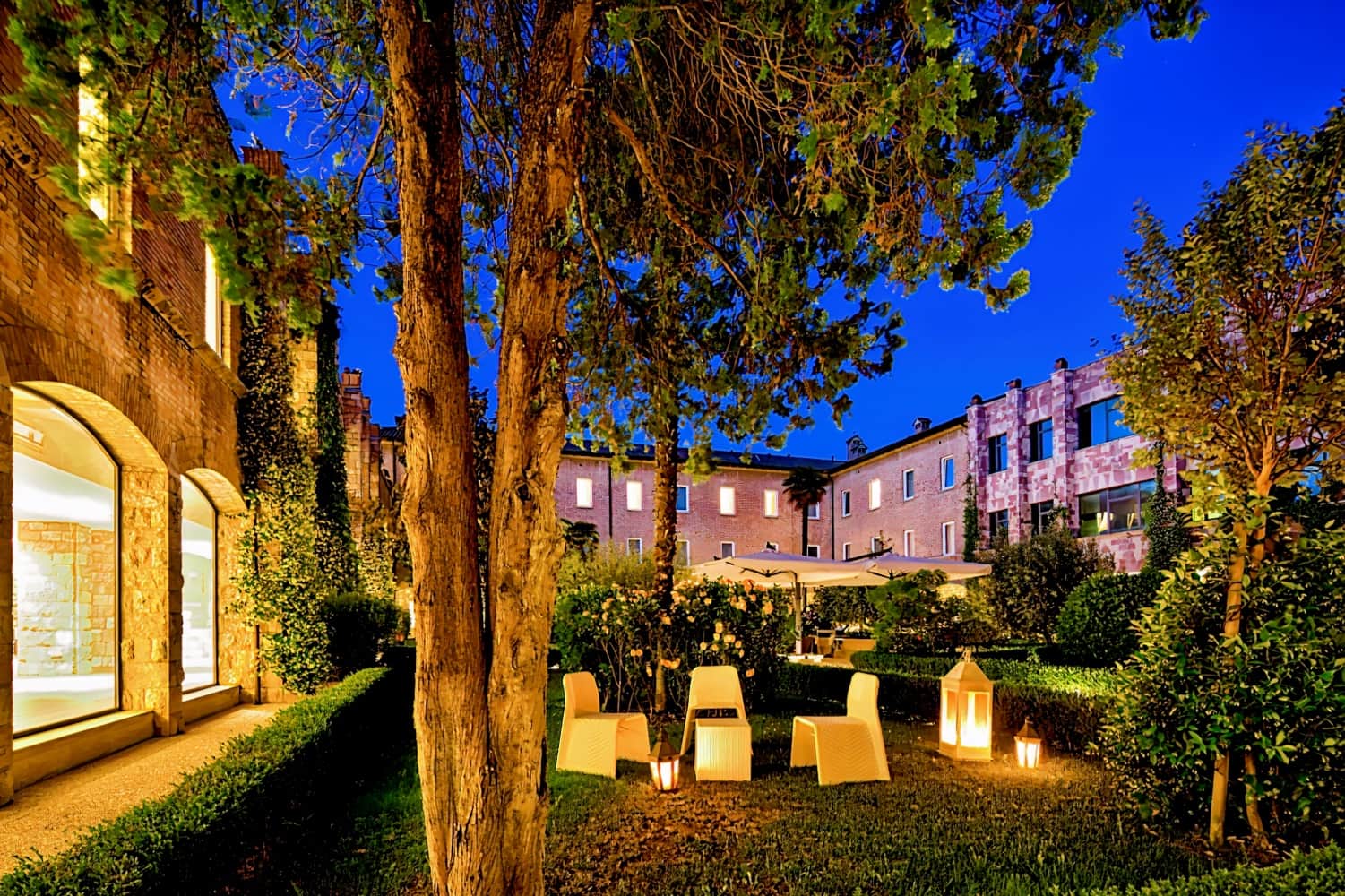 Hotel Cenacolo