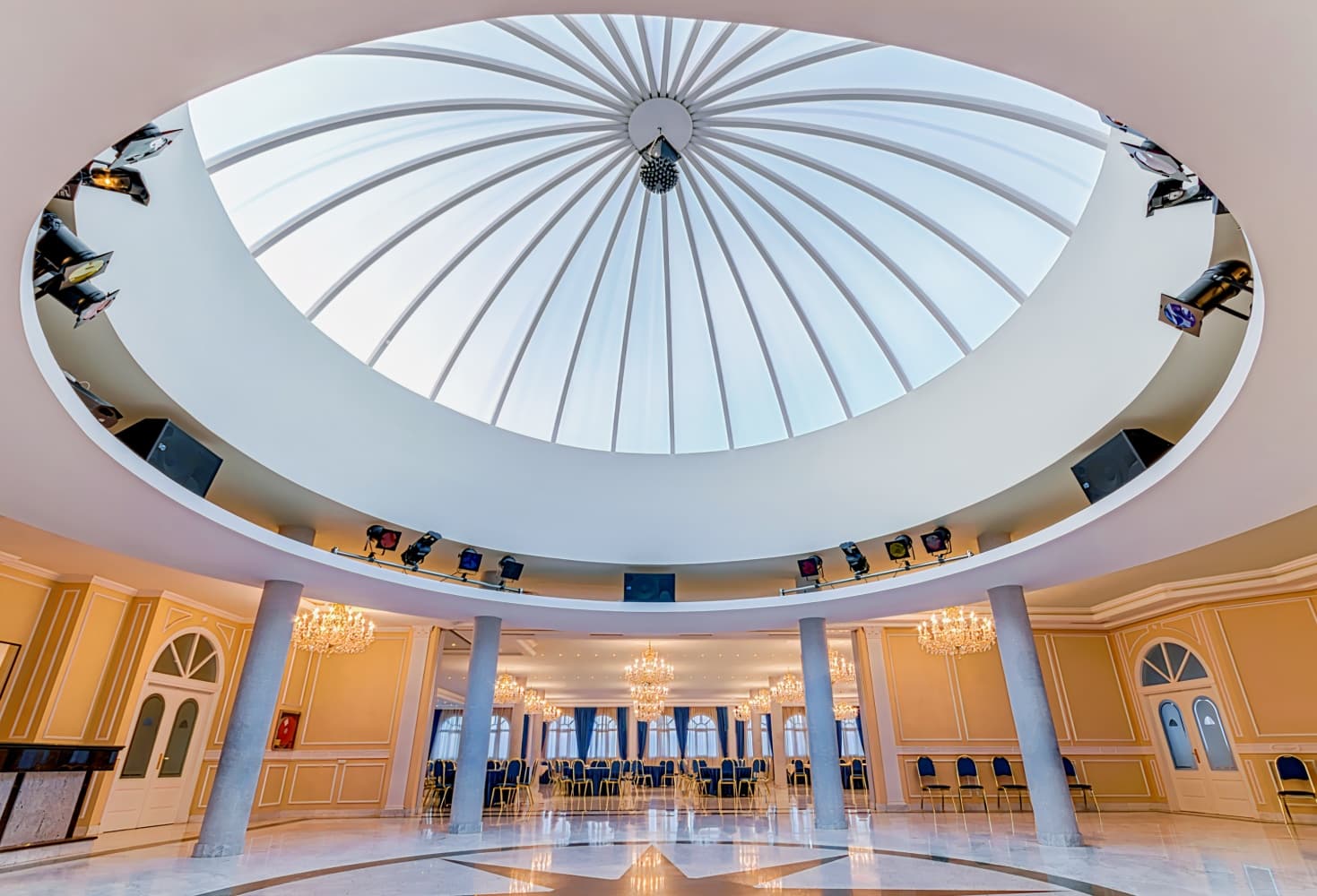 Hotel Laguna Park Madrid