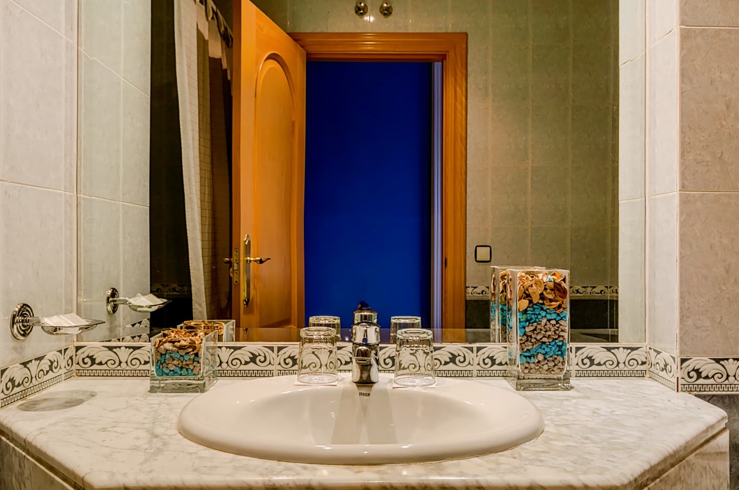 Hotel Laguna Park Madrid