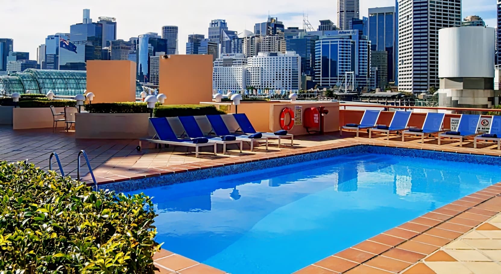 Novotel Sydney on Darling Harbour