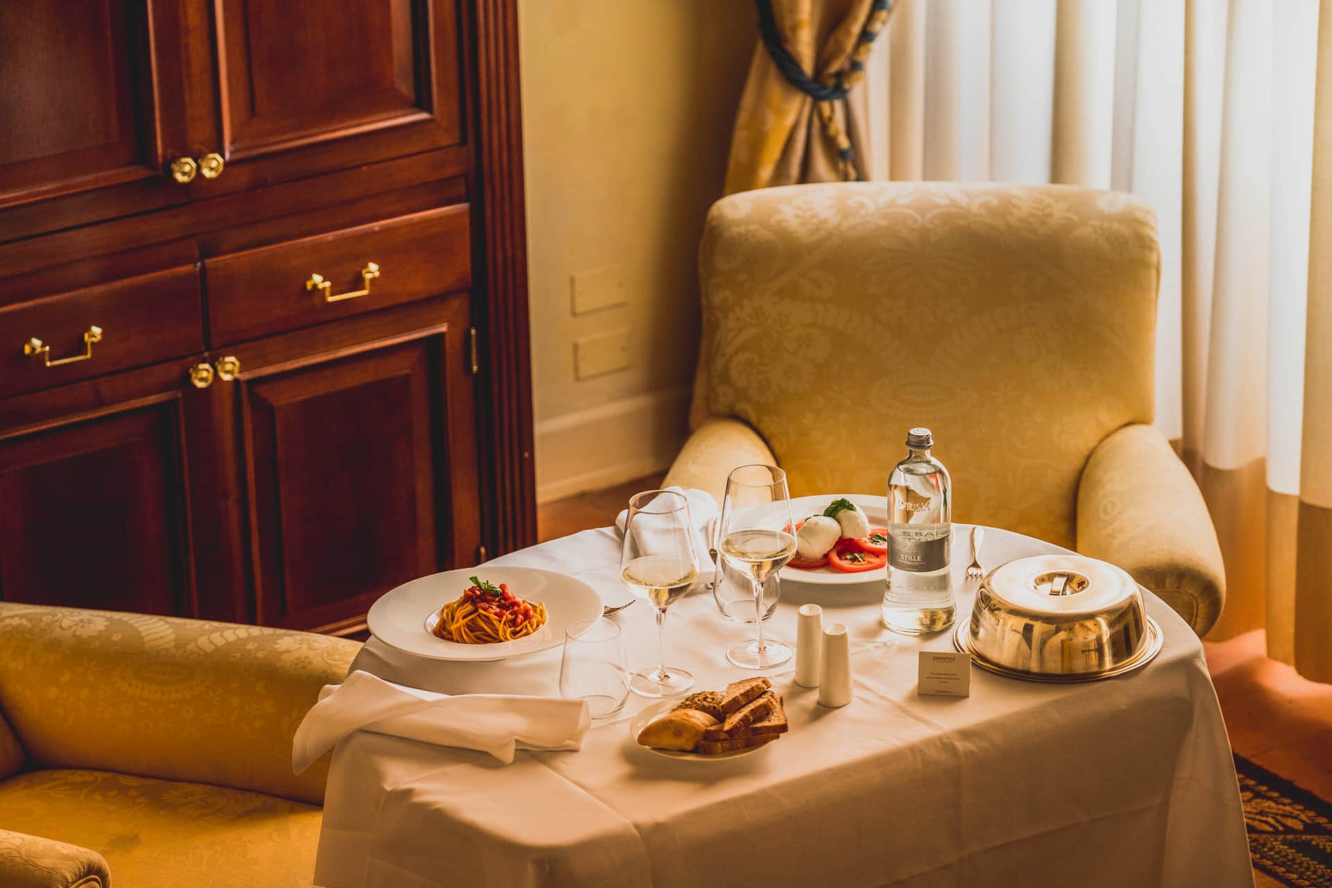 Grand Hotel Continental Siena – Starhotels Collezione