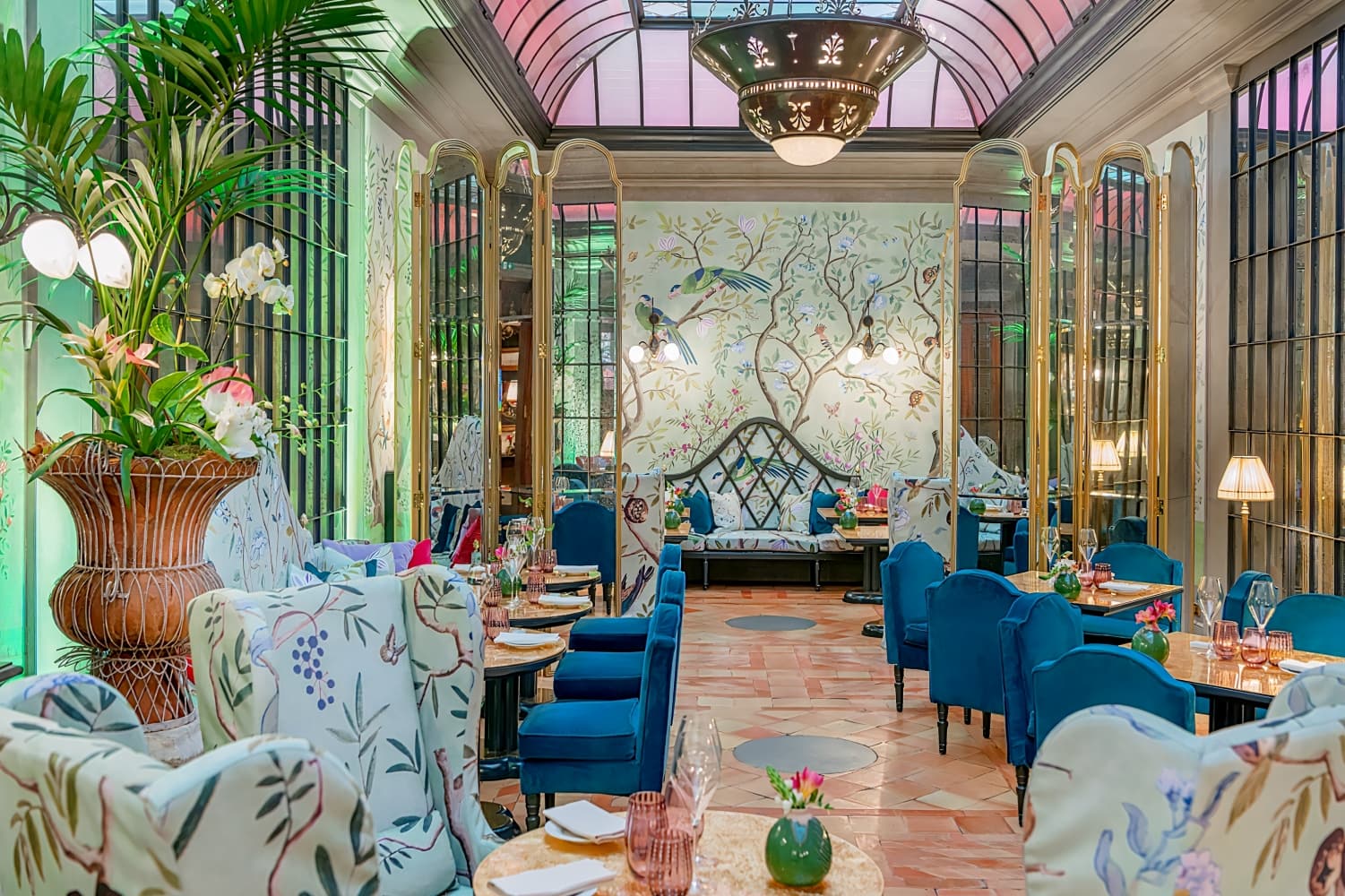 Helvetia & Bristol Firenze – Starhotels Collezione