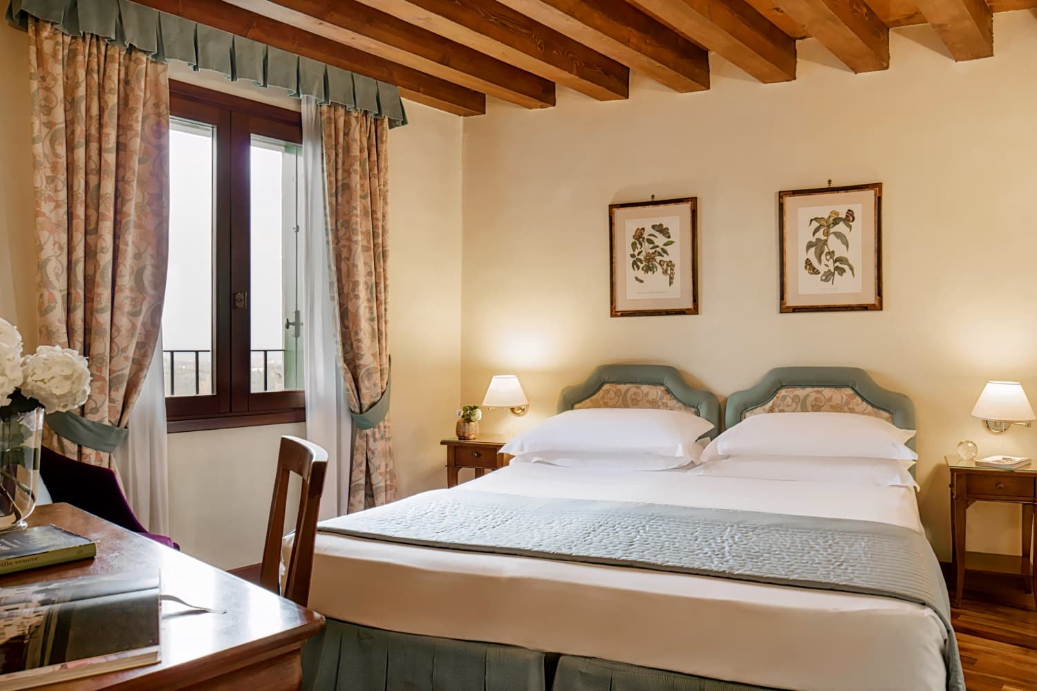 Villa Michelangelo Vicenza – Starhotels Collezione