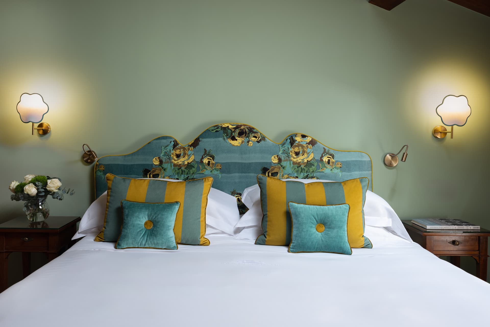 Villa Michelangelo Vicenza – Starhotels Collezione
