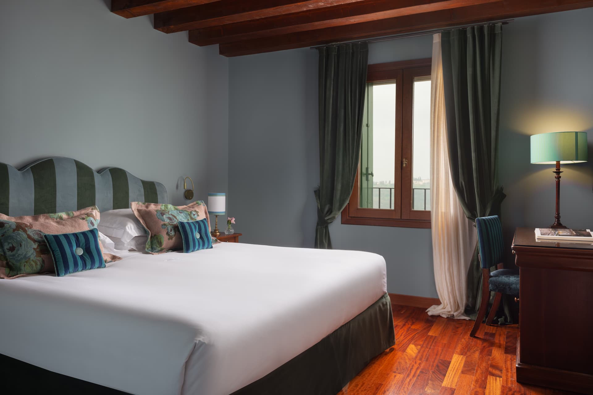 Villa Michelangelo Vicenza – Starhotels Collezione