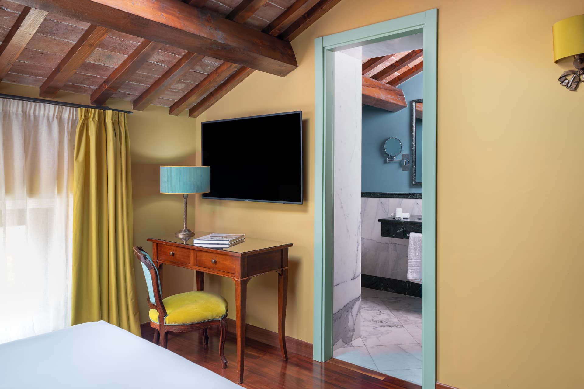 Villa Michelangelo Vicenza – Starhotels Collezione
