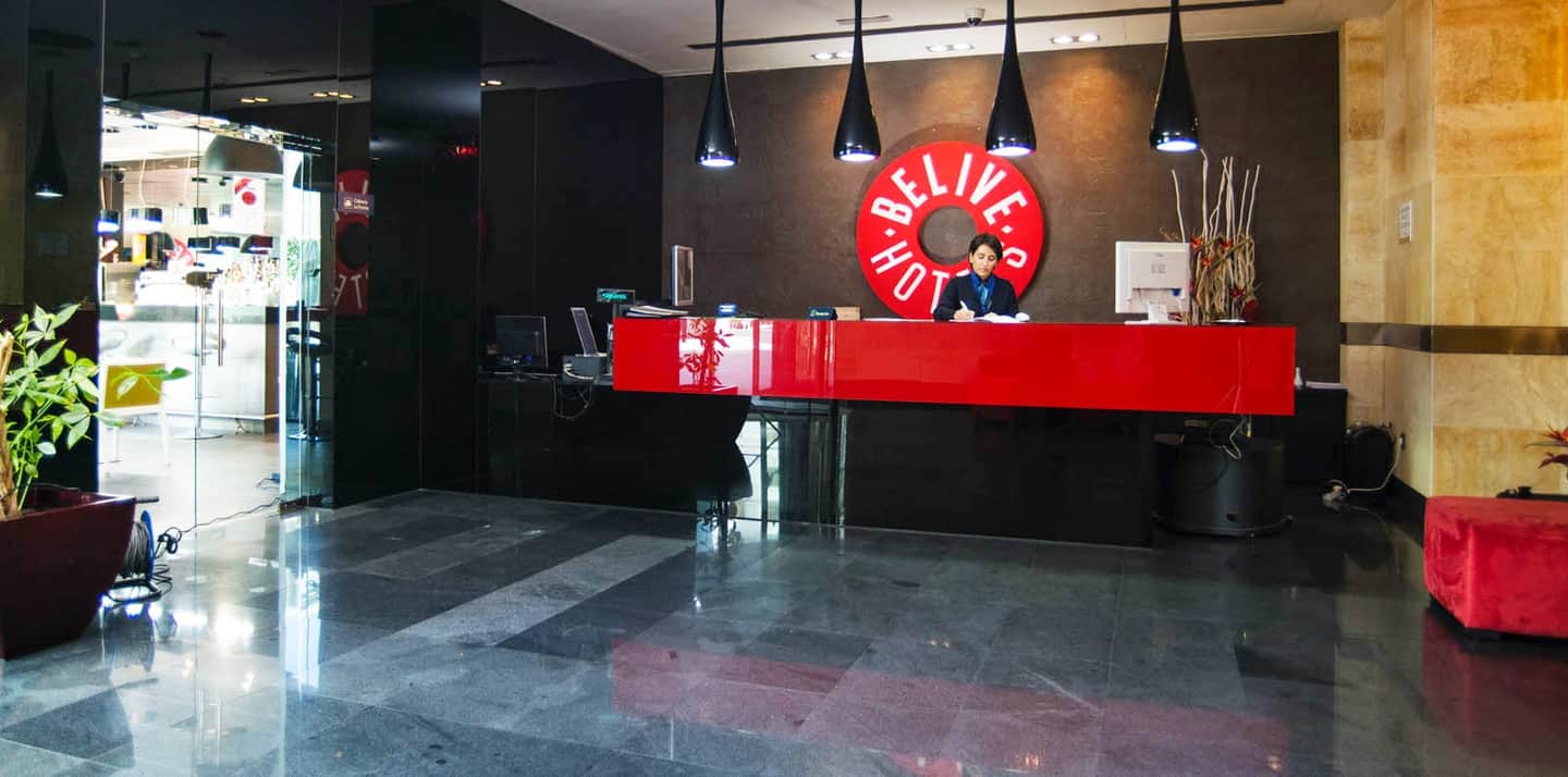 Hotel Be Live City Center Talavera