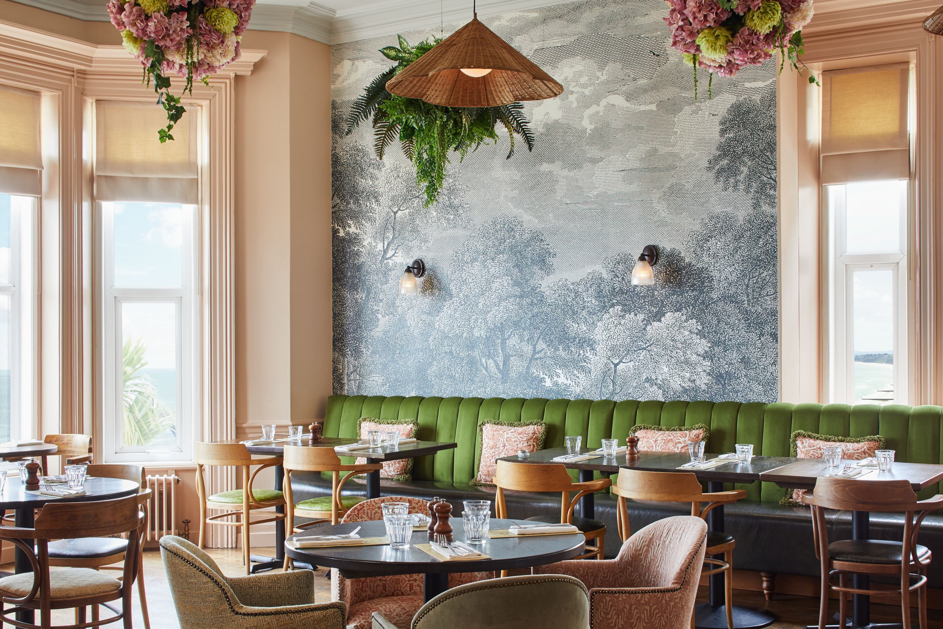 Bournemouth Highcliff Marriott Hotel