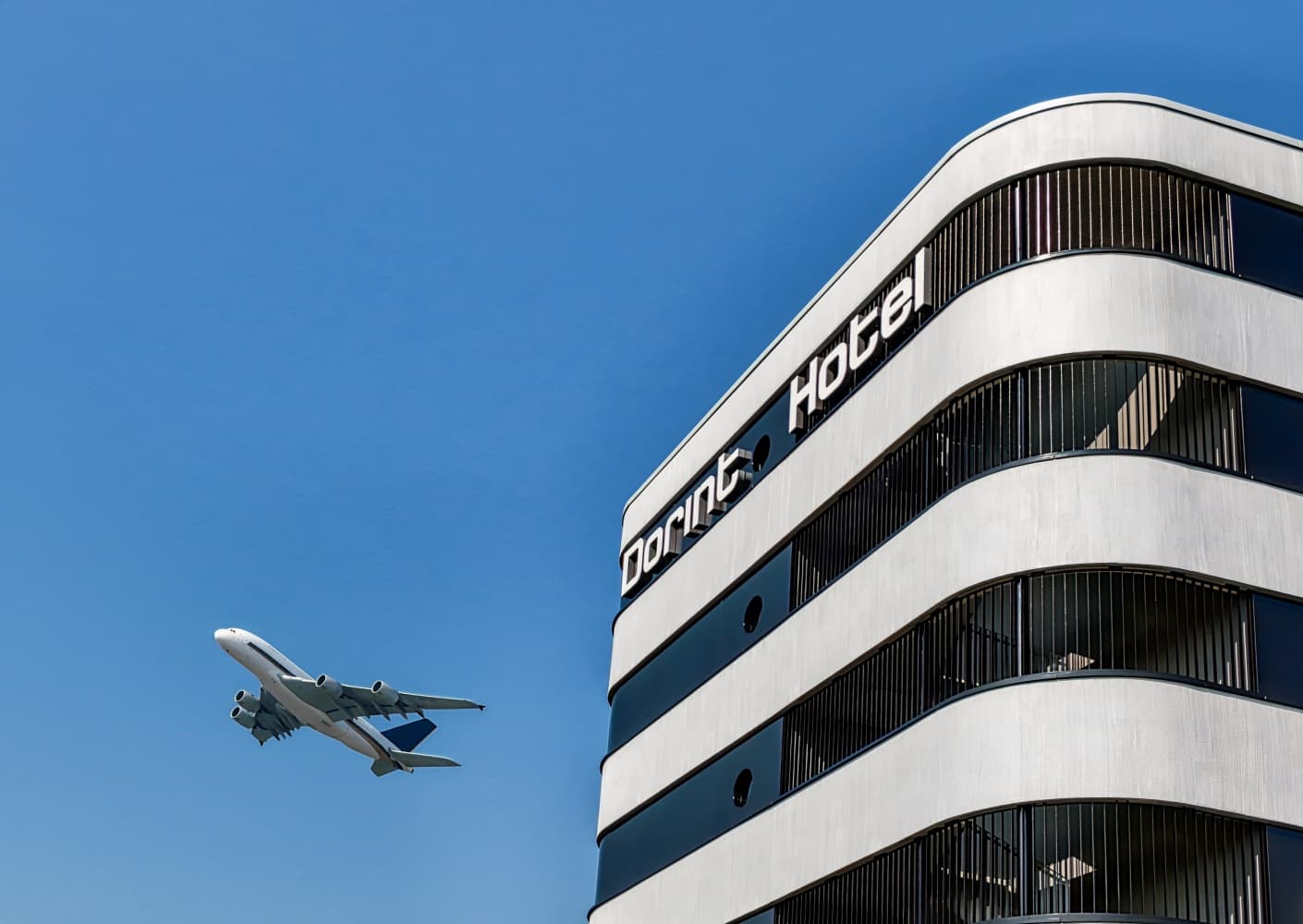 Dorint Airport-Hotel Zürich